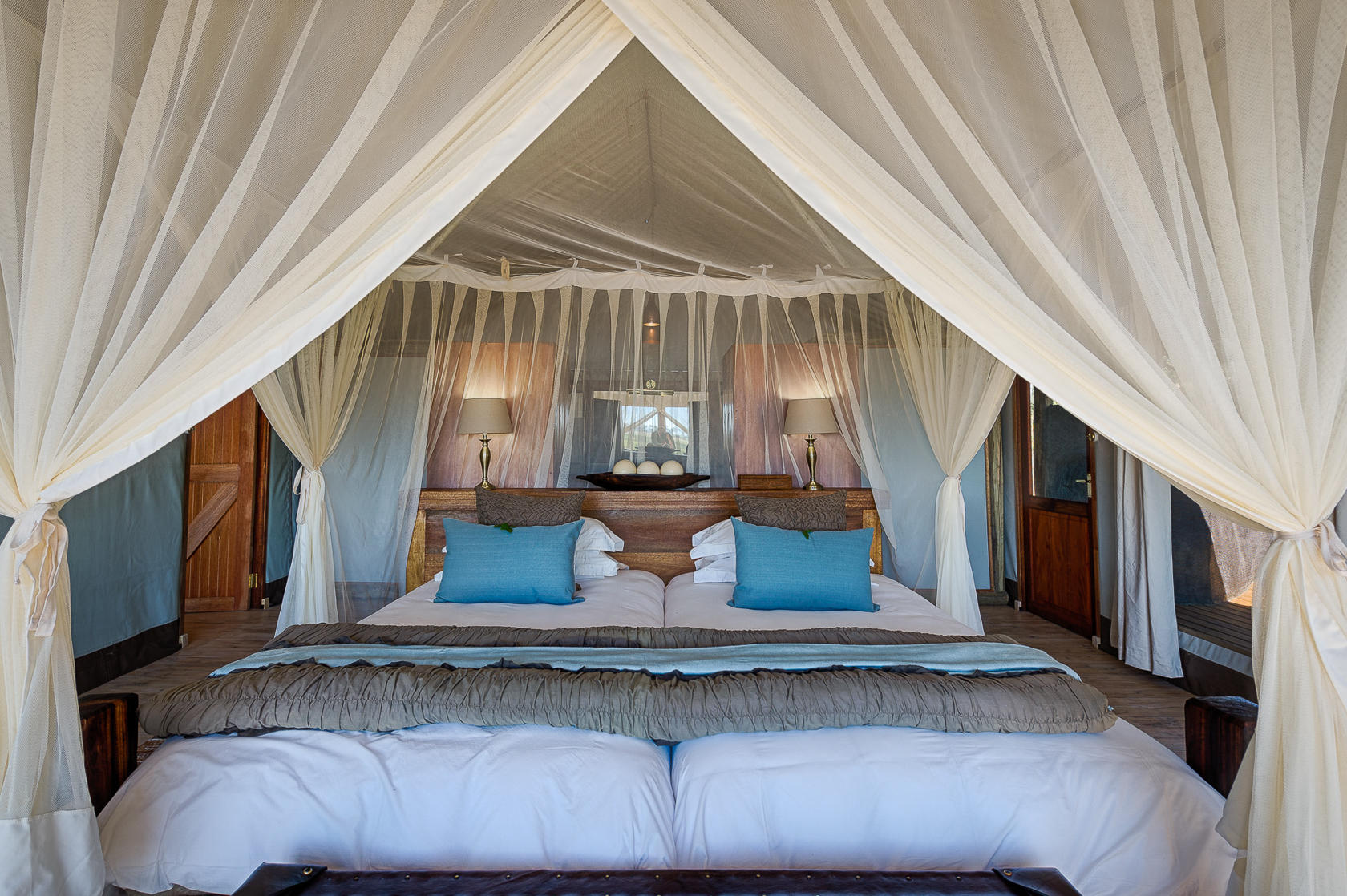 Tubu Tree Camp thumbnail 1